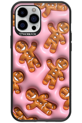 Gingerbread Man - Apple iPhone 12 Pro Max