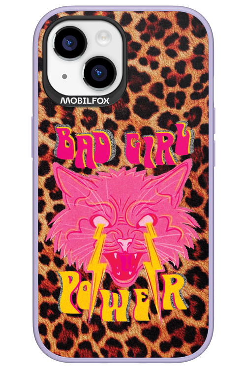 Bad Girl Power - Apple iPhone 15