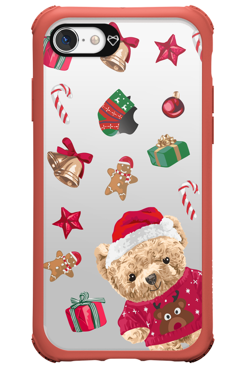 Gifts Bear - Apple iPhone 7