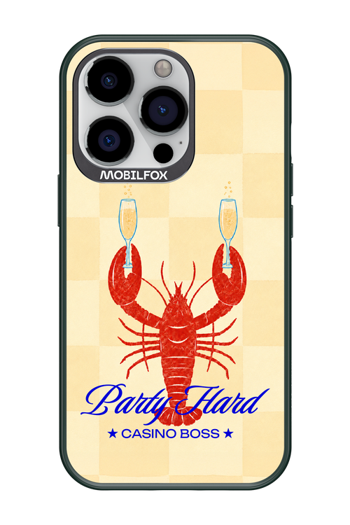 Party Hard 2.0 - Apple iPhone 13 Pro