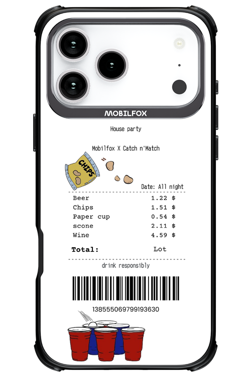 house party - Apple iPhone 17 Pro Max