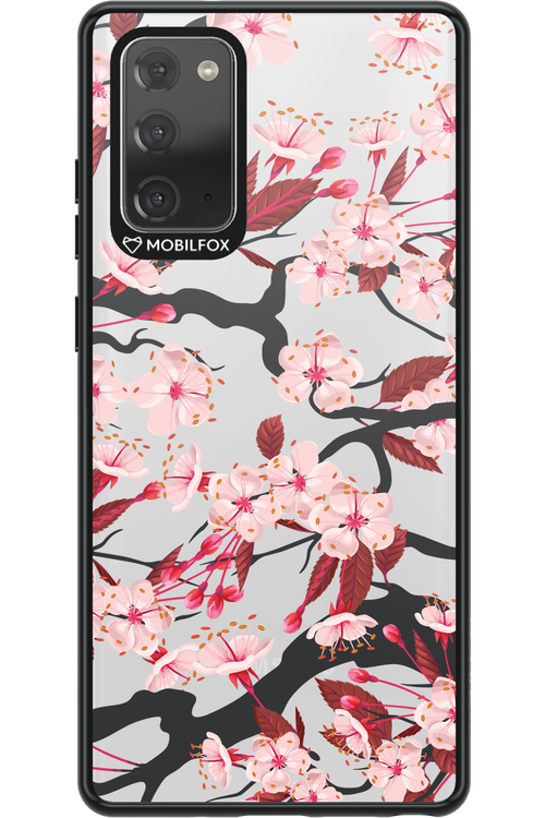 Sakura 2.0 - Samsung Galaxy Note 20