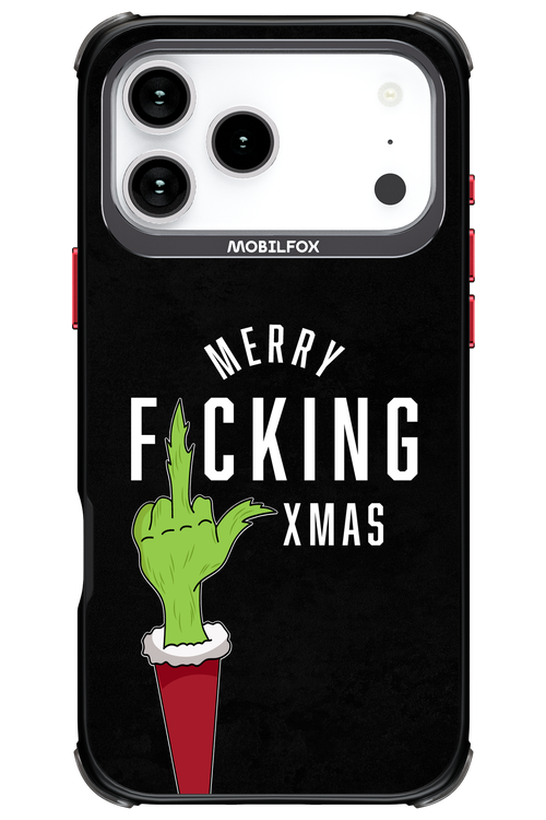 F_cking Xmas - Apple iPhone 17 Pro Max