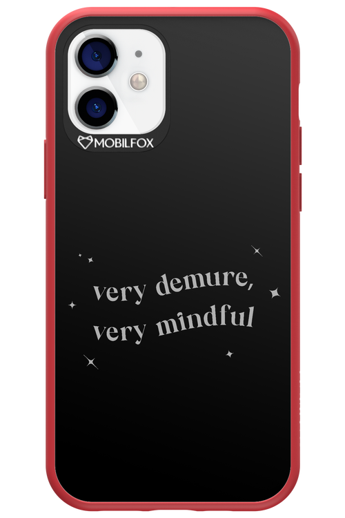 Demure - Apple iPhone 12