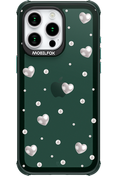 Pearl Tears - Apple iPhone 15 Pro Max