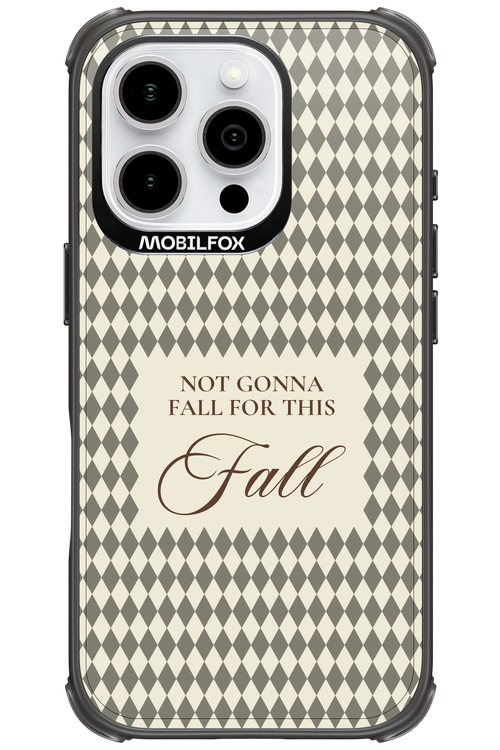 Not Gonna Fall - Apple iPhone 16 Pro