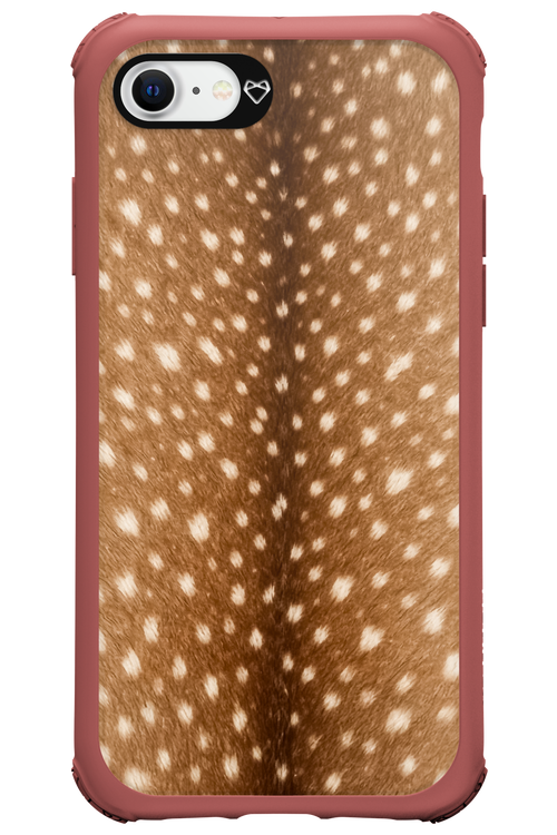 Fawn Dots - Apple iPhone SE 2022
