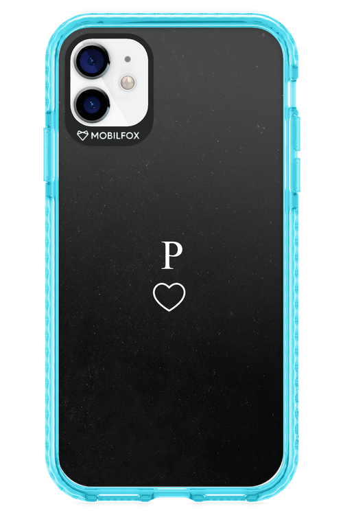 P Black 2.0 - Apple iPhone 11