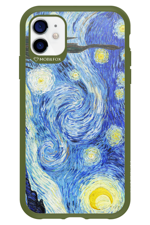 Starry Night - Apple iPhone 11
