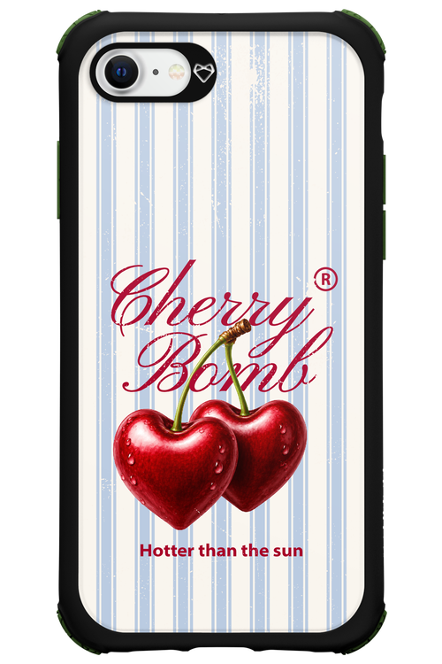 Cherry Bomb 2.0 - Apple iPhone 8