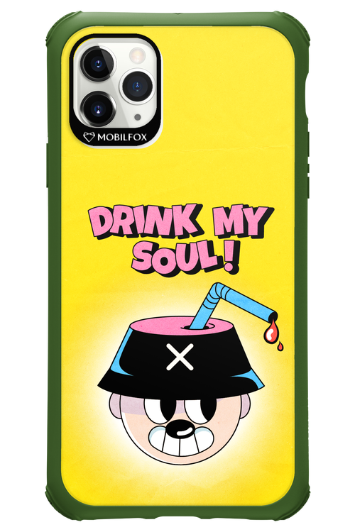 drink my soul 2.0 - Apple iPhone 11 Pro Max