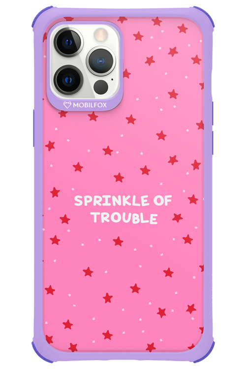 Trouble Pink - Apple iPhone 12 Pro Max
