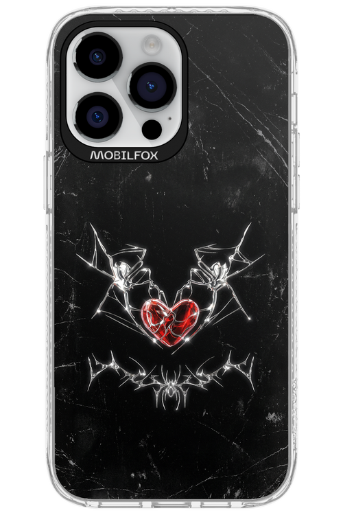 Blind Heart 2.0 - Apple iPhone 14 Pro Max