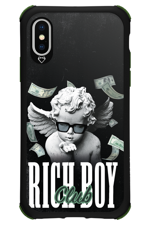 RICH BOY - Apple iPhone XS