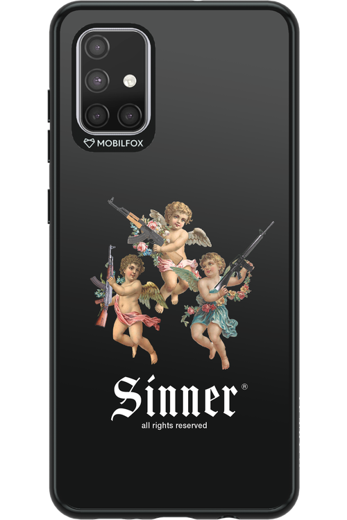 Sinner - Samsung Galaxy A71