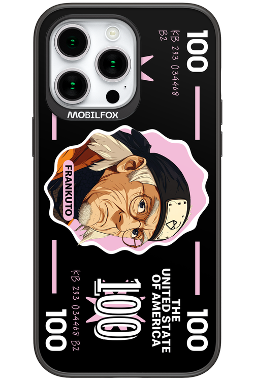 FRANKUTO - Apple iPhone 15 Pro Max