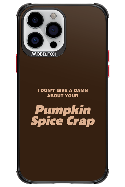 P-Spice Crap - Apple iPhone 13 Pro Max