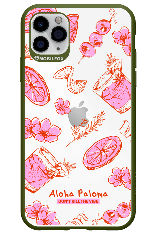Aloha Paloma - Apple iPhone 11 Pro Max