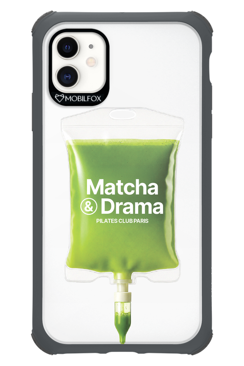 Matcha & Drama 2.0 - Apple iPhone 11