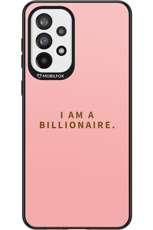 Billionaire - Samsung Galaxy A73