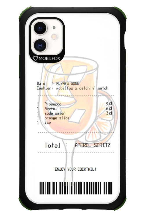 aperol spritz cocktail - Apple iPhone 11