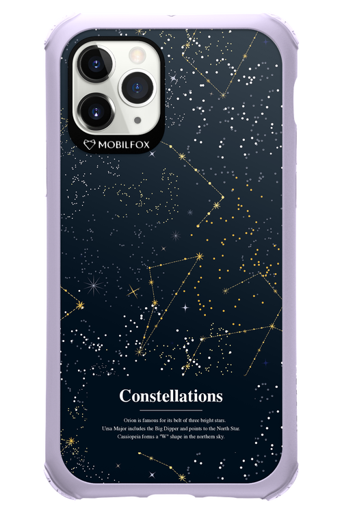Constellations 2.0 - Apple iPhone 11 Pro