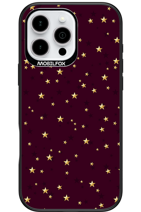 Xmas Stars - Apple iPhone 16 Pro Max