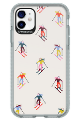 Snow Motion - Apple iPhone 11