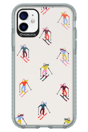 Snow Motion - Apple iPhone 11