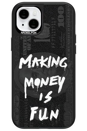 Making Dollarz Leather 2.0 - Apple iPhone 15 Plus