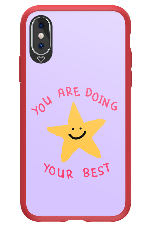 Your Best - Apple iPhone X