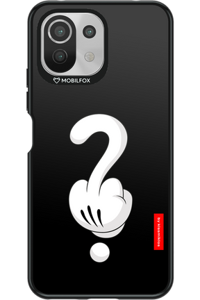 Fuck Hand 2.0 - Xiaomi Mi 11 Lite (2021)