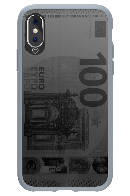 Euro Black 2.0 - Apple iPhone XS