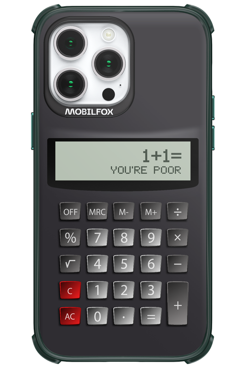 Calculator - Apple iPhone 14 Pro Max