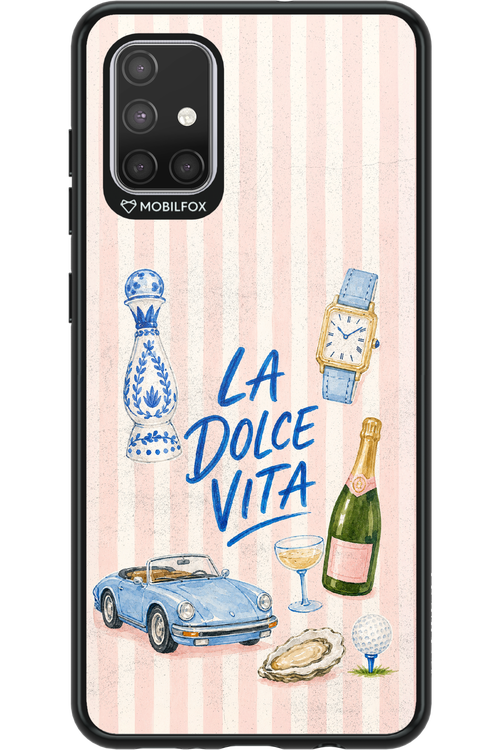 La Dolce Vita 2.0 - Samsung Galaxy A71