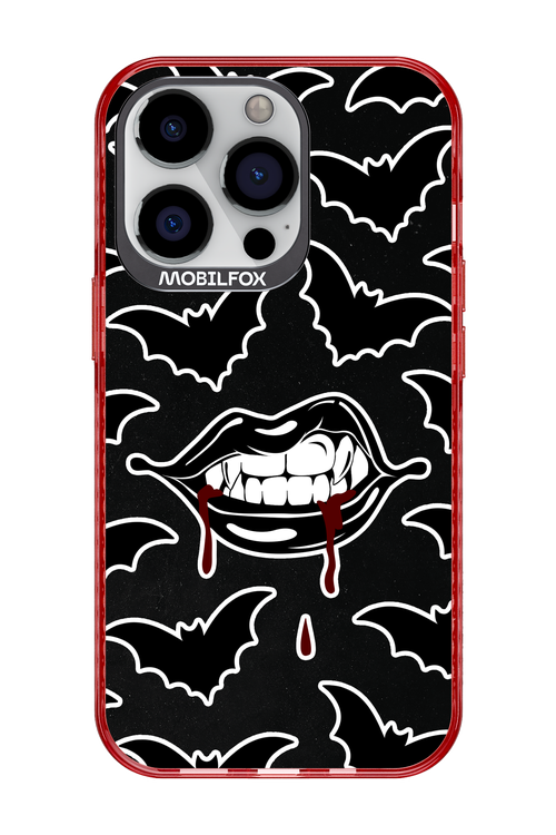 Bat Mouth - Apple iPhone 13 Pro