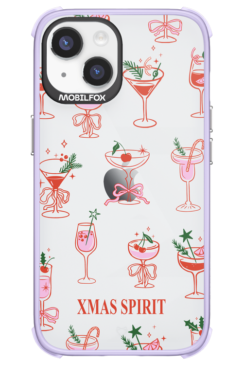 XMAS SPIRIT - Apple iPhone 14
