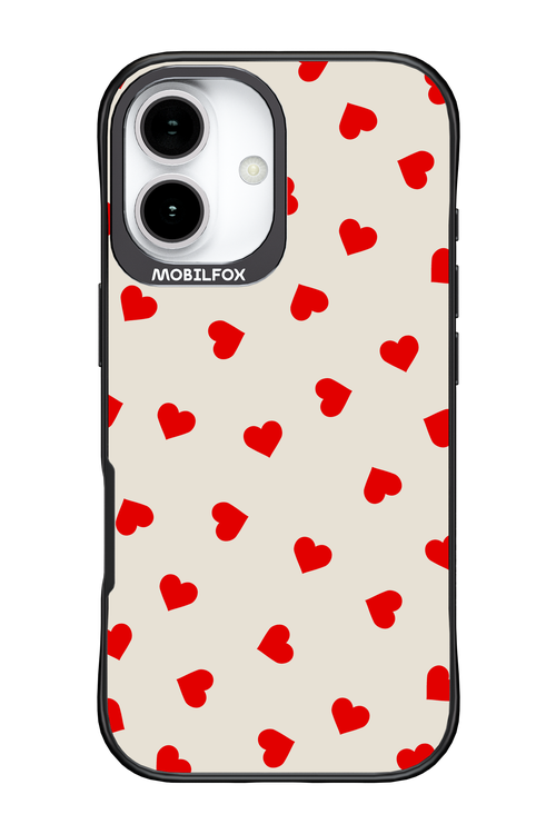 Sprinkle Heart - Apple iPhone 17