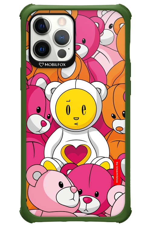 Loved Bear 2.0 - Apple iPhone 12 Pro Max