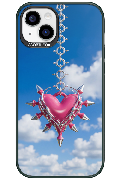 Heart Fux 2.0 - Apple iPhone 15 Plus