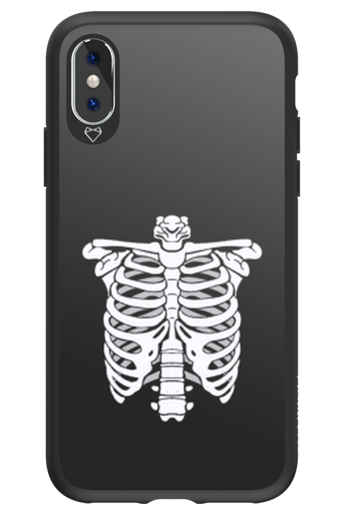 SKELETON - Apple iPhone X