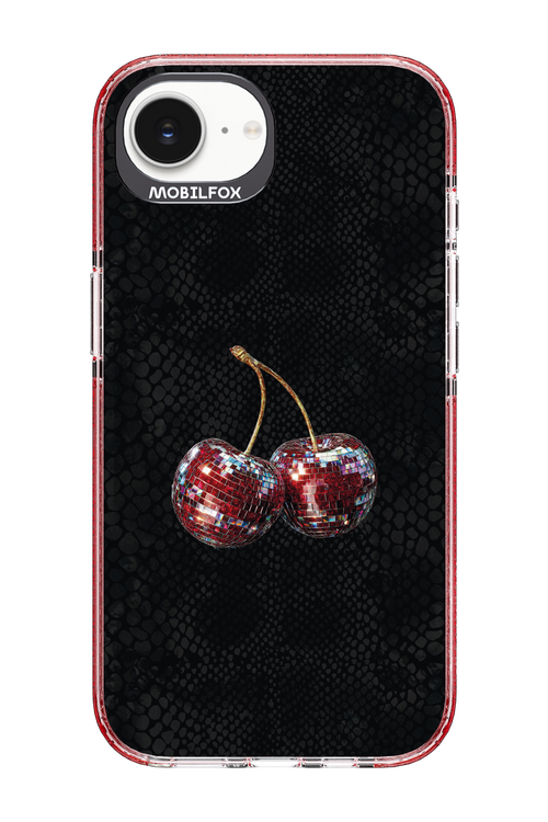 Disco Cherries - Apple iPhone 16e