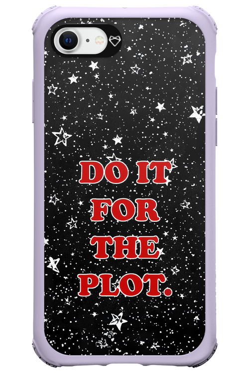 For The Plot - Apple iPhone SE 2022