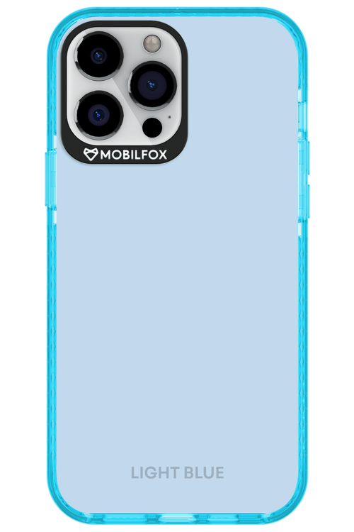 LIGHT BLUE - FS3 - Apple iPhone 13 Pro Max