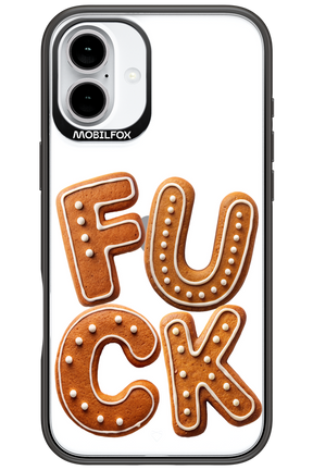 F U C K - Apple iPhone 16 Plus