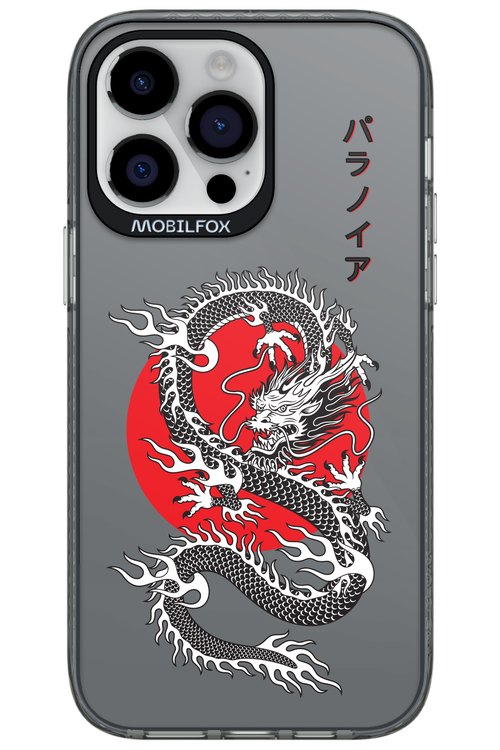 Japan dragon - Apple iPhone 14 Pro Max