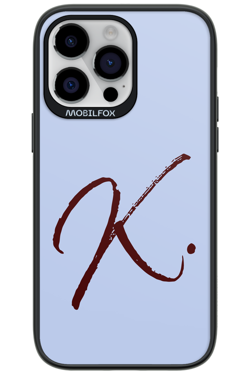 (Jellyfish Presso) K 2.0 - Apple iPhone 14 Pro Max