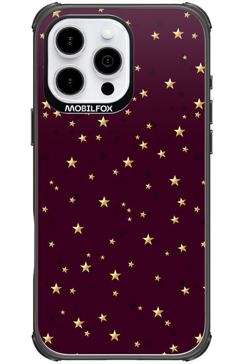 Xmas Stars - Apple iPhone 16 Pro Max