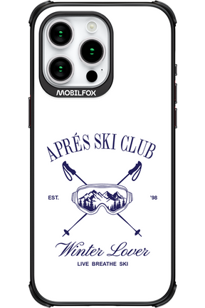 Après Ski Club - Apple iPhone 15 Pro Max