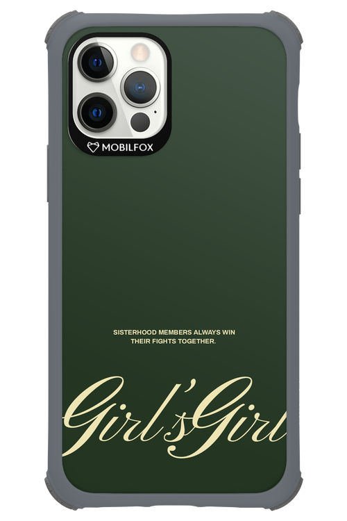 Girl’s girl - Apple iPhone 12 Pro